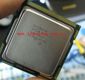 Intel I3 530 Processor with Instruction 64 Bit